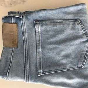 Paige Federal Light Blue 31